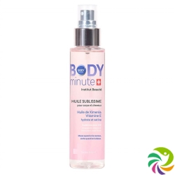 Skin'minute Body'minute Huile Seche Flasche 100ml