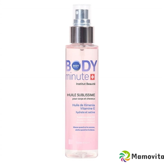 Skin'minute Body'minute Huile Seche Flasche 100ml buy online