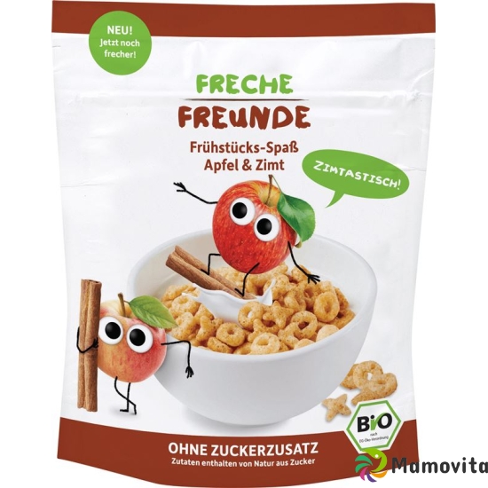 Freche Freunde Frühstücks-spass Apfel&zimt 125g buy online