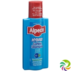 Alpecin Hybrid Coffein Shampoo D/i/f Flasche 250ml