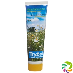 Trybol nature toothpaste with green tea Tb 100 ml