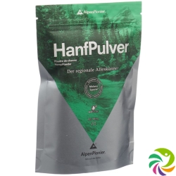 Alpenpionier Hanfpulver Biosuisse 150g