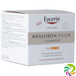 Eucerin Hyaluron-Filler+Elasticity Tag SPF 30 50ml