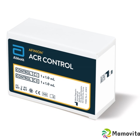 Afinion ACR Control Level I + II 2 x 1 ml buy online