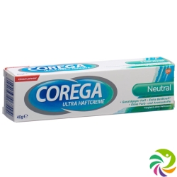 Corega Ultra Haftcreme Neutral (neu) 40g