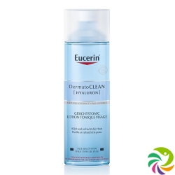 Eucerin moisturizing Dermatoclean Gesichtstonic Fl 200 ml