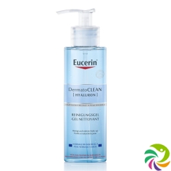 Eucerin Dermatoclean cleansing refreshing Fl 200 ml