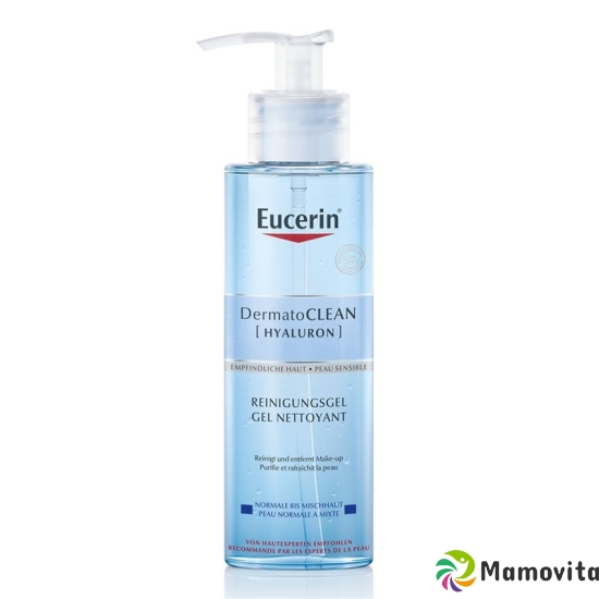 Eucerin Dermatoclean cleansing refreshing Fl 200 ml buy online