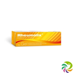 Rheumalix Gel Tube 100g