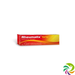 Rheumalix Forte Gel Tube 40g