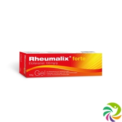 Rheumalix Forte Gel Tube 100g