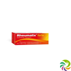 Rheumalix Forte Spray Flasche 50ml