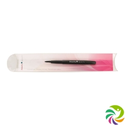 Amavita Beauty Lip Brush Retractable Oval Flat