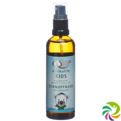 Aromalife Kids pillow spray nose 75ml