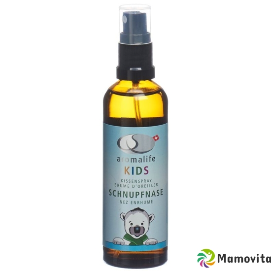 Aromalife Kids pillow spray nose 75ml buy online