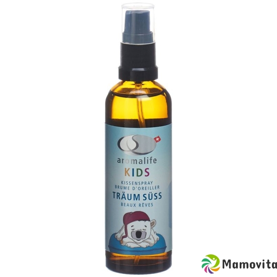 Aromalife Kids Kissenspray Traeum Suess 75ml buy online