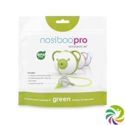 Nosiboo Pro Accessory Set Grün (neu)