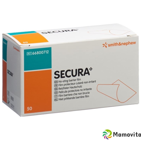 Secura skin protection wipes 50 pcs buy online