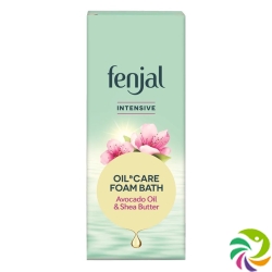 Fenjal Oel&schaum Pflegebad Intensiv Flasche 200ml