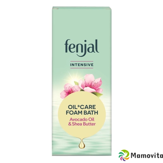 Fenjal Oel&schaum Pflegebad Intensiv Flasche 200ml buy online