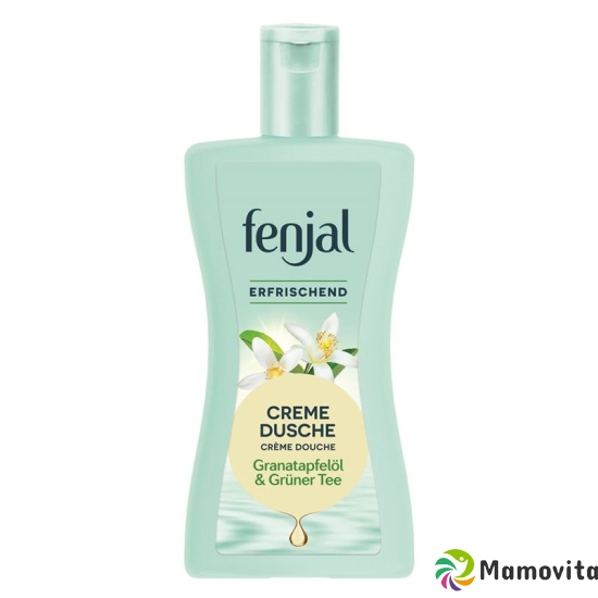 Fenjal Creme Dusche Erfrischend Flasche 200ml buy online