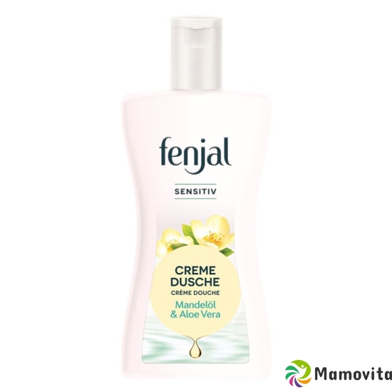 Fenjal Creme Dusche Sensitiv Flasche 200ml buy online