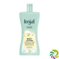 Fenjal Body Lotion Classic Flasche 400ml