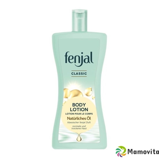 Fenjal Body Lotion Classic Flasche 400ml buy online