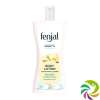 Fenjal Body Lotion Sensitiv Flasche 400ml