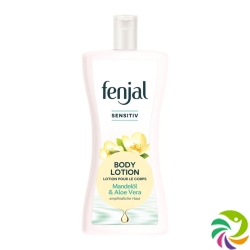 Fenjal Body Lotion Sensitiv Flasche 400ml