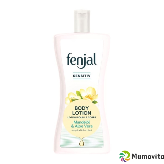 Fenjal Body Lotion Sensitiv Flasche 400ml buy online