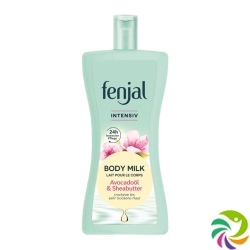 Fenjal Body Milk Intensiv Flasche 400ml