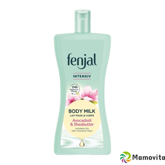 Fenjal Body Milk Intensiv Flasche 400ml buy online