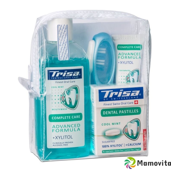 Trisa Travel Set Steller 12 Stück buy online