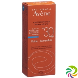 Avène Sun solar fluid SPF 30 50ml