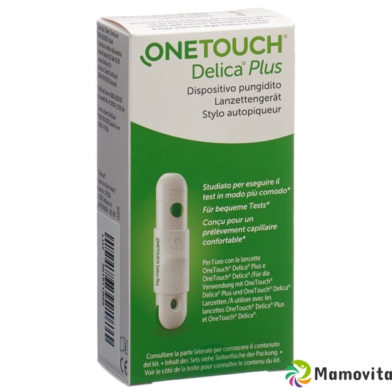 One Touch Delica Plus Lancing Device buy online