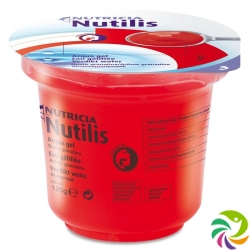 Nutilis Aqua Grenadine 12x 125g