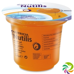 Nutilis Aqua Orange 12x 125g