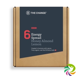 Be The Change Swiss Energy Spread Pulver 120x 30g