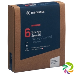 Be The Change Swiss Energy Spread Pulver 10x 30g