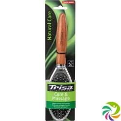 Trisa Natural Care hairbrush L