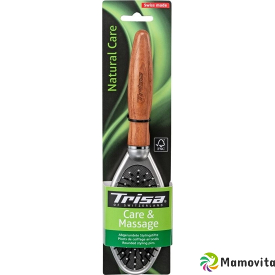 Trisa Natural Care hairbrush L buy online