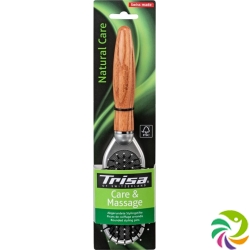 Trisa Natural Care hairbrush M