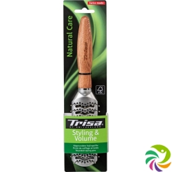 Trisa Natural Care Hairbrush Volume