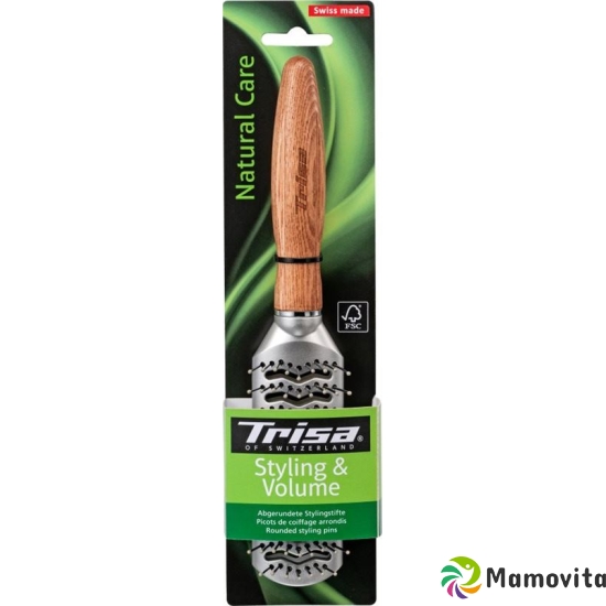 Trisa Natural Care Hairbrush Volume buy online