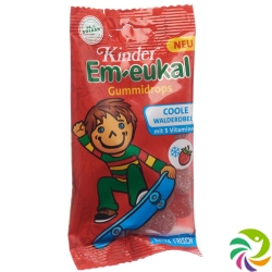 Soldan Em-Eukal Kids Gumdrops Walderd-Honig 75g