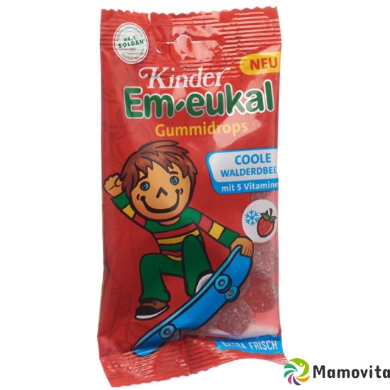 Soldan Em-Eukal Kids Gumdrops Walderd-Honig 75g buy online