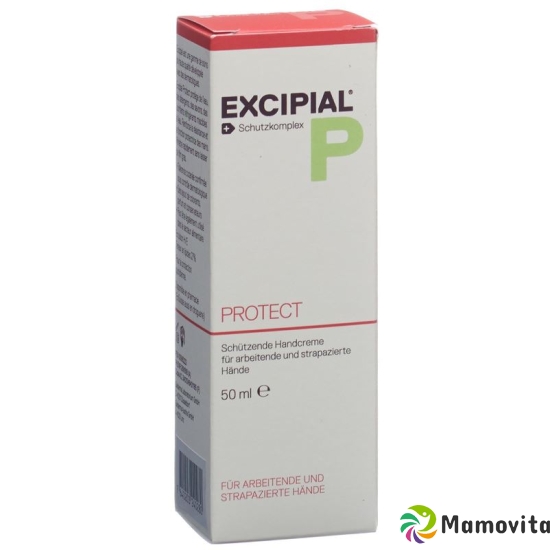 Excipial Protect Creme Spitalpackung 50ml buy online