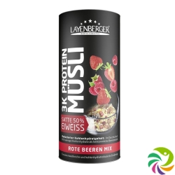 Layenberger 3k Protein-Muesli Rote Beeren 360g