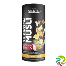 Layenberger 3k Protein-Muesli Tropical Mix 360g